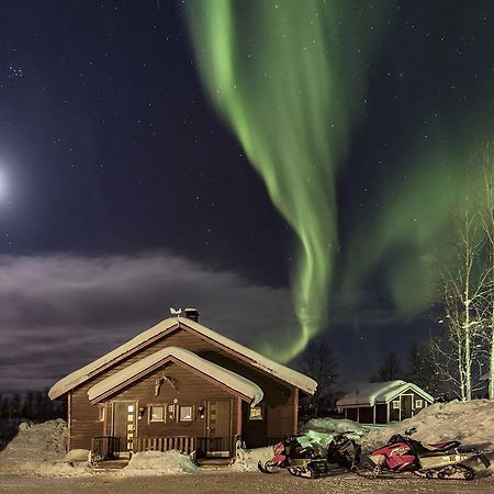 Kelotin Rantamajat Otel Leppäjärvi Dış mekan fotoğraf