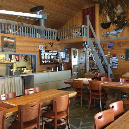 Kelotin Rantamajat Otel Leppäjärvi Dış mekan fotoğraf