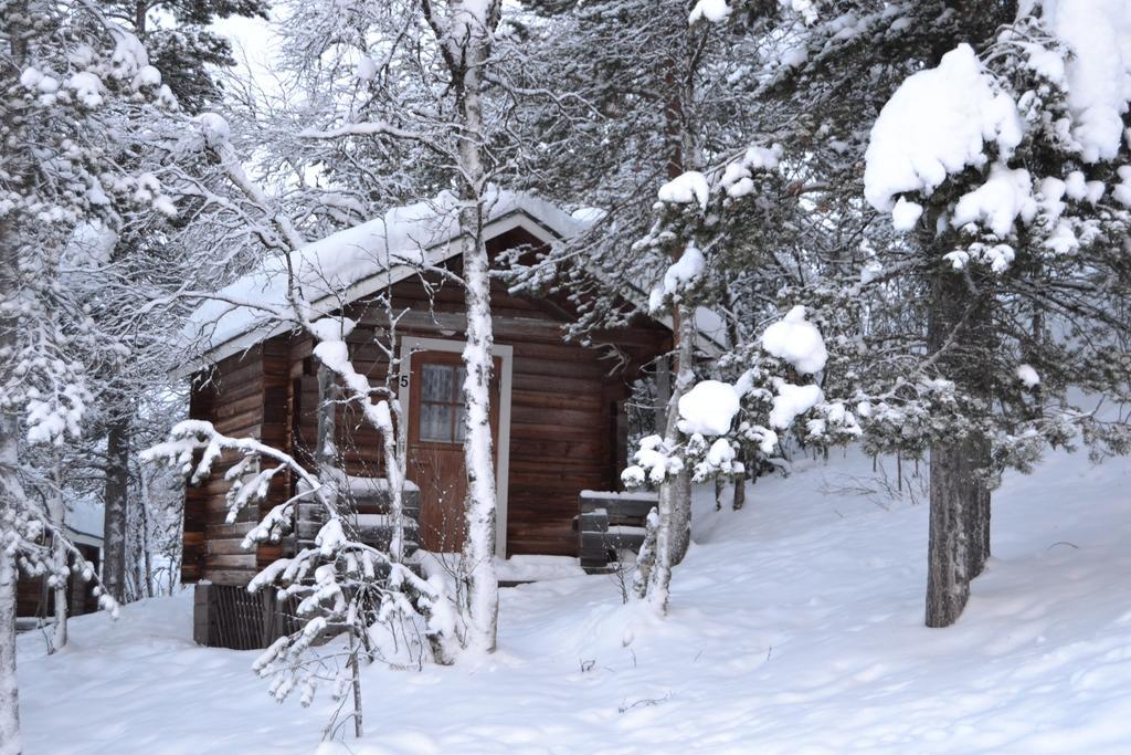 Kelotin Rantamajat Otel Leppäjärvi Dış mekan fotoğraf