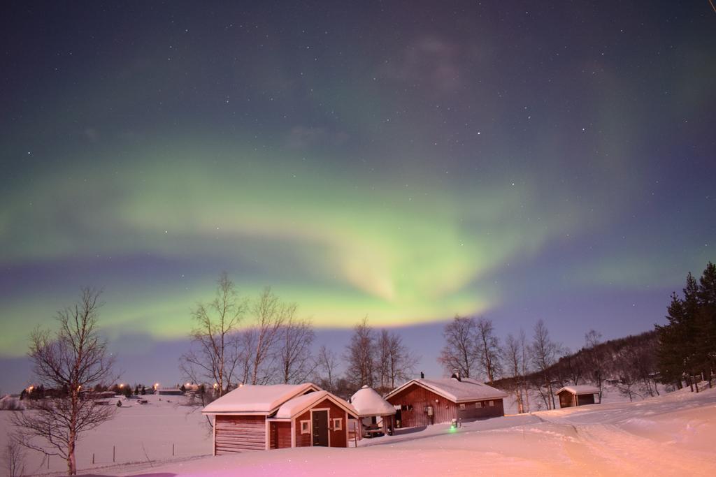 Kelotin Rantamajat Otel Leppäjärvi Dış mekan fotoğraf