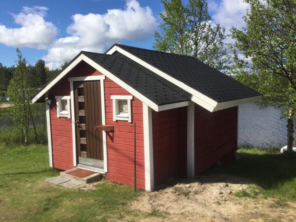 Kelotin Rantamajat Otel Leppäjärvi Dış mekan fotoğraf