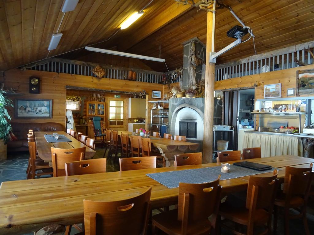 Kelotin Rantamajat Otel Leppäjärvi Dış mekan fotoğraf