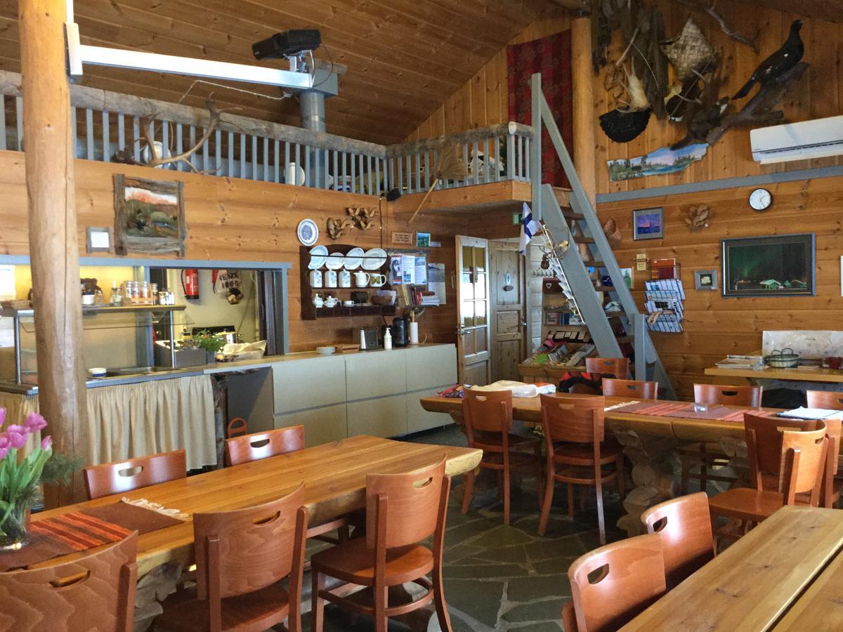 Kelotin Rantamajat Otel Leppäjärvi Dış mekan fotoğraf