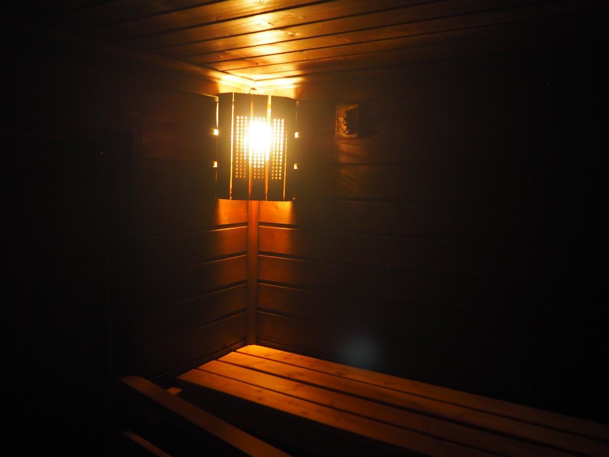 Kelotin Rantamajat Otel Leppäjärvi Dış mekan fotoğraf